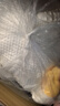 十月结晶婴儿排气枕防胀气防摔防吐奶趴睡练习抬头0-1岁 大白鹅100*103 实拍图