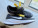 耐克NIKE男子跑步鞋REVOLUTION 7运动鞋春夏款FB2207-001黑白44.5 实拍图