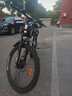 京东京造 XC350山地自行车铝合金禧玛诺21速油压碟刹成年人学生17寸时空银 实拍图