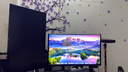 AOC 27英寸2K 原生240Hz QD-OLED 原生10Bit 0.03ms HDR 硬件低蓝光 电竞游戏FPS显示器 Q27G41ZDF 实拍图