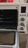 美的（Midea）【价保618】多功能风炉电烤箱家用 空气炸锅烤箱一体机/40L大容量/四面搪瓷/热风循环/PT4012W二代 实拍图