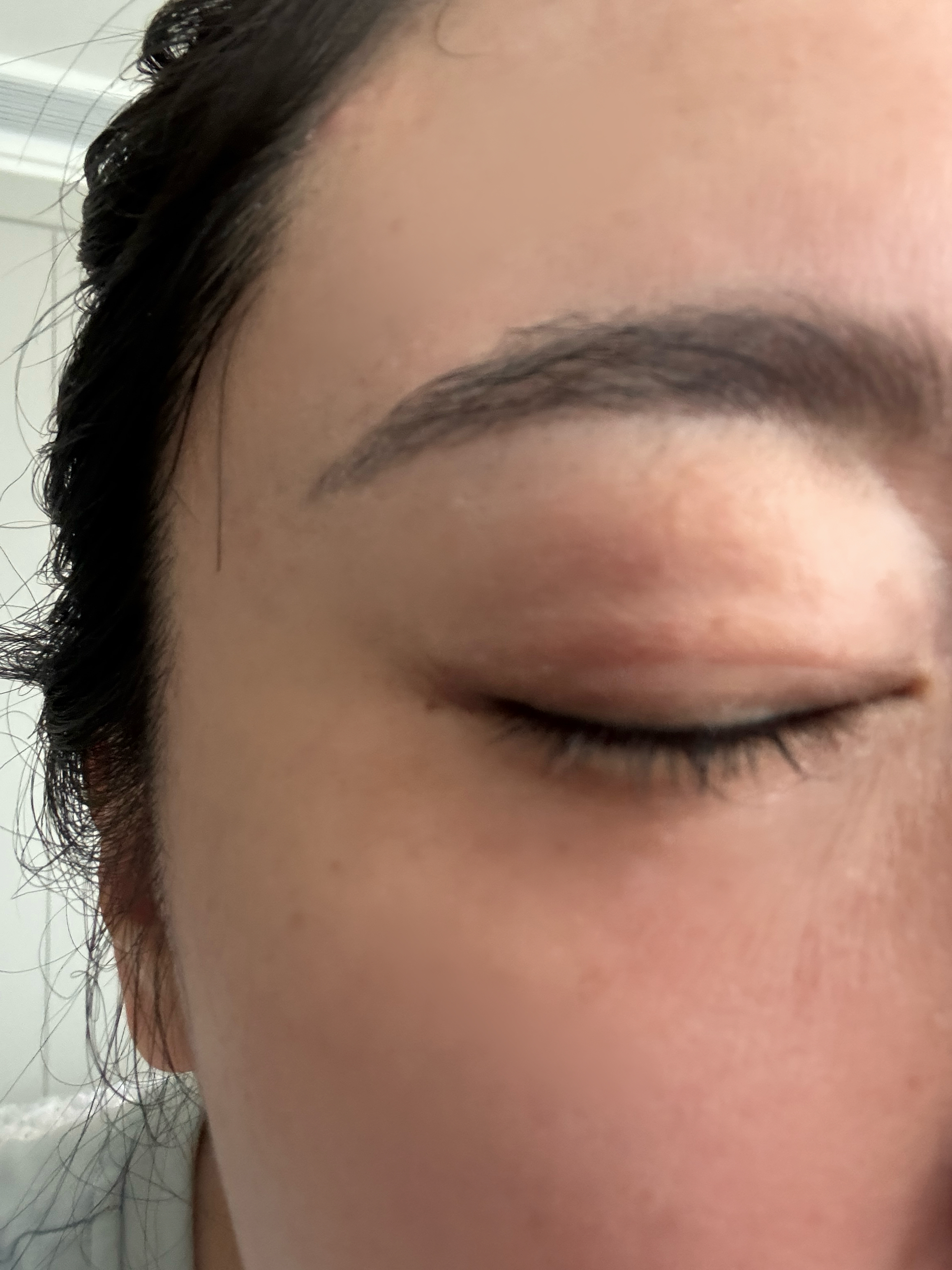 欧亿姿（oeiez）双眼皮贴自然无痕隐形内双窄双眼皮松弛美目定型持久男女专用 实拍图