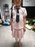 巴拉巴拉童装儿童短袖t恤女童2026新款夏装中大童POLO衫甜美上衣透气衣服 实拍图