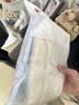 无印良品毛巾3条装10A级抗菌新疆全棉加厚100%纯棉毛巾家用不易掉毛洗脸巾 实拍图