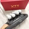 VTT【德国】十六头筋膜枪按摩器肩颈腰背全自动揉捏腿部全身深层肌肉电动颈膜小腿仪生日礼物父亲节 16头Pro款】30档+5C动力锂电+78KG力度 实拍图