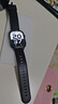 联想（Lenovo）智能手表 Watch Fit轻薄大屏血氧心率睡眠蓝牙通话健康监测穿戴运动手表手环 风暴灰 男女朋友礼物 实拍图