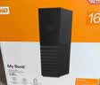 西部数据（WD）移动硬盘20TB USB3.0桌面存储 元素Desktop 3.5英寸 大容量 机械硬盘 外接移动台式企业级存储 实拍图