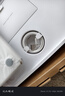 Apple/苹果AI/MacBook Air13英寸M5 (10+8核) 16G 512G星光色笔记本电脑MDHA4CH/A 实拍图