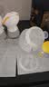 美德乐（Medela）电动吸奶器 舒悦升级版多选型护罩 母乳收集护罩配件24mm*2 实拍图