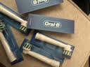 欧乐B（Oral-B）电动牙刷头6支多角度清洁牙刷替换头适配成人D/P/Pro系列进口 实拍图