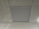 飞利浦（PHILIPS）集成吊顶LED面板灯平板灯超薄天花灯18W 300mm*300mm 白光（6000K）AX054 实拍图