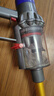 戴森（DYSON）吸尘器V7V8/V10V11吸尘器国行家用除尘除螨无线手持宠物毛发地毯办公室等适用原装二手9新以上 V10 Motorhead【宠物地毯适用款】 非原包装 全套配件 实拍图