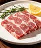 京东跑山猪黑猪里脊肉 1.2斤 猪肉通脊炒菜肉馅冷冻生鲜食材 实拍图