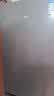 TCL311升两门冰箱抗菌净味双变频一级能效风冷无霜双开门小型出租房家用电冰箱R311V5-B世界杯推荐 实拍图