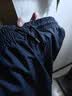 JEANSWEST LIFE真维斯无界凉感空调五分裤男士2026新款夏季运动沙滩冰丝短裤男B 实拍图