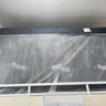 南极人（Nanjiren）大学生宿舍床帘上铺下铺强遮光蚊帐学生宿舍床帘支架一体式全封闭 B20深灰【遮光防蚊 保护隐私】 0.9m床【上铺-三开门】宽90x长190x高110cm 实拍图