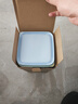 特百惠（Tupperware）冷藏1L*4件套保鲜盒蔬菜水果收纳盒食品级密封冰箱储物盒 彩色盖 实拍图