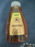 森蜂园 长白山椴树蜂蜜1000g纯蜂蜜挤压瓶早餐牛奶送礼送长辈礼物 实拍图