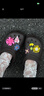 卡骆驰（CROCS）经典云朵Clog男女沙滩洞洞鞋凉拖鞋 206750-001 36 实拍图