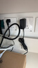 绿联12V/1A电源适配器 通用路由器光猫机顶盒电脑散热器监控摄像头台灯DC圆孔电源充电线1.5米 30594 实拍图
