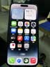 苹果14promax【512G抄底抢购】手机Apple【24期免息】苹果iphone14promax 国行5G 二手手机 深空黑色 {评价有礼} 【99新】256G【性能/性价比推荐】3期免息 三年老 实拍图