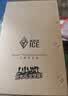 黑冰（BLACKICE）新款【B系列鸭绒木乃伊式羽绒睡袋】户外露营单人羽绒睡袋 灰色 B1500 L码（新标准） 实拍图