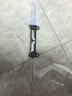 soumade儿童双刃伸缩激光剑发光玩具宝剑可旋转6-10岁男孩玩具生日礼物 实拍图