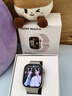 小米（MI）REDMI Watch 6皎月银 国家补贴 澎湃OS 3 心率血氧监测 红米手表6 小米汽车 送男友送女友 实拍图