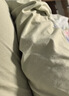 芬腾睡衣女带胸垫抑菌纯棉26春夏新款女士开衫长袖家居服套装 实拍图