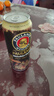 保拉纳（Paulaner）小麦浓色（黑）啤酒 500ml*12听 德国进口 端午送礼 实拍图