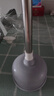 LYNN马桶疏通器马桶吸皮搋子抽子桶厕所马桶神器坐厕蹲厕下水道疏通器 实拍图