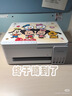 爱普生（EPSON）【6代新品】L1358 墨仓式A4彩色无线单功能家用打印机 家用/办公 AI学习打印机（微信/远程打印） 实拍图