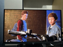 AOC 27英寸4K165Hz Gen.3五层堆叠QD-OLED 第五代BlackAGLR涂层 抗反射抗眩光更黑 电竞显示器U27G4D 实拍图