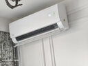 美的（Midea）空调挂机1.5匹 26年新品酷省电二代双排纯铜管新一级能效省电空调变频冷暖家用卧室壁挂式空调补贴 酷省电二代省电40% 大1.5匹 实拍图