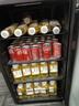 可口可乐（Coca-Cola）汽水 碳酸饮料 200ml*24罐  迷你摩登罐 新老包装随机发货 实拍图