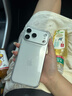 苹果【正品国行】苹果17promax iphone17promax苹果17pro系列双卡双待手机 苹果17promax银色 256G配件礼包+店保2年 实拍图