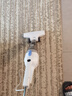 美的（Midea）吸尘器【861A升级款】MCS1白色家用手持立式吸尘器二合一强劲吸力重磅升级新品 实拍图
