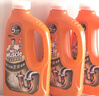 威猛先生（Mr Muscle）热门商品管道疏通啫喱 960ml*3瓶卫浴下水道疏通剂 厕所管道疏通  实拍图