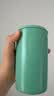 膳魔师（THERMOS）咖啡杯男女办公高颜值日系简约杯子情侣水杯学生杯子TCDP 梅青【304+涂层内胆】 415ml 实拍图