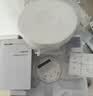 普联（TP-LINK）WIFI6 吸顶AP AX3000双频千兆路由器 别墅酒店商用WiFi全覆盖  TL-XAP3007GC-PoE/DC易展版 实拍图