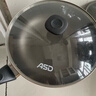 爱仕达（ASD）炒锅不粘锅炒菜锅平底煎炒锅家用炊具28cm燃气电磁炉通用WG8328E 实拍图