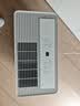 美的（Midea）54升小方物除湿机100㎡家用梅雨天抽湿机干衣机 地下室泵压上排水除湿器CF54BS/DA (支持鸿蒙智联) 实拍图