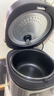 美的（Midea）【价保618】电饭煲电饭锅小型3升2-3人前置大屏面板24小时预约多功能家用智能电饭煲FB30Q1-406K 实拍图