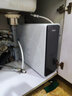 海尔（Haier）净水器鲜活水pro1200G瞬时1400G抑菌滤芯净饮机家用厨房专用台下用反渗透过滤直饮净水机R793 实拍图