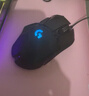 罗技（G）G502无线鼠标 电竞游戏鼠标 机械充电笔记本电脑逻辑鼠标送男女生礼物 G502无线【梦幻粉贴纸】 实拍图