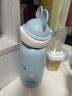 杯具熊（BEDDYBEAR）水杯原装配件儿童保温杯吸嘴吸管杯盖 熊抱系列-吸管盖【带吸嘴】 1个 实拍图