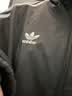 adidas宽松日常舒适运动夹克外套男女春季新款阿迪达斯官方三叶草   深靛蓝（推荐选大一码)   L 实拍图