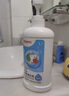 贝亲（Pigeon）奶瓶清洗剂 婴儿专用 奶嘴玩具果蔬清洁1300ml 囤货装 PL156 实拍图