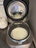 美的（Midea）【价保618】赤炎臻香IH智能电饭煲Pro电饭锅家用4L钛金鼎釜智控蒸钛釜小米粥米饭锅MB-SFB4021H 实拍图