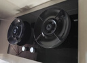 海尔（Haier）【180min双边定时+高热效+联动】 燃气灶天然气双灶台 煤气灶台嵌两用家用 5.2kw猛火H70D以旧换新 实拍图